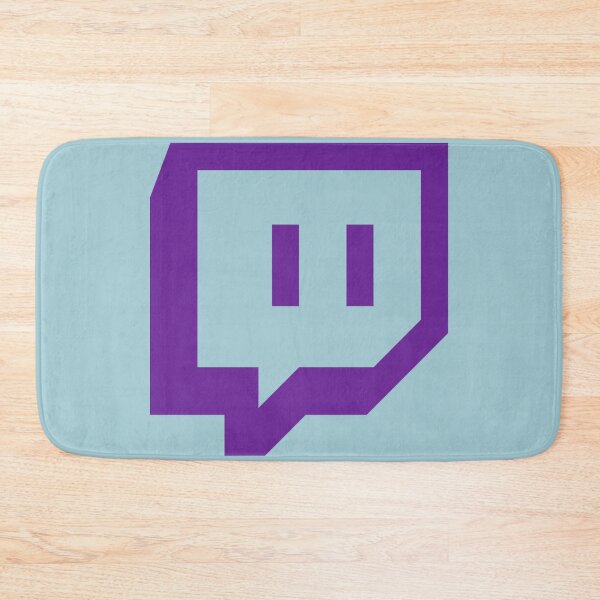 Item preview, twitch logo designed and sold by SagGason.