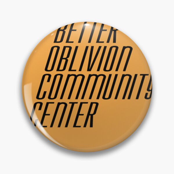 Item preview, Better Oblivion Community  designed and sold by DARRELLLIS.