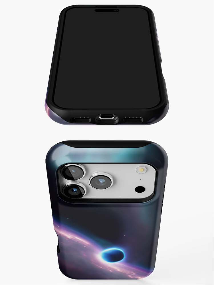 Thumbnail 3 of 4, iPhone Case, Perspective designed and sold by TiltedCode.