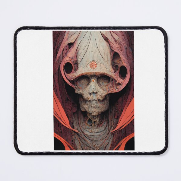 Item preview, Path-of-Necromancy-#-05 designed and sold by KennethColby1.