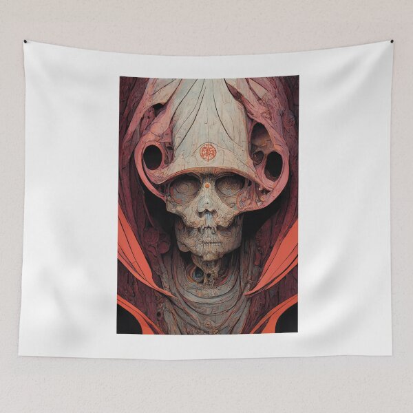 Item preview, Path-of-Necromancy-#-05 designed and sold by KennethColby1.