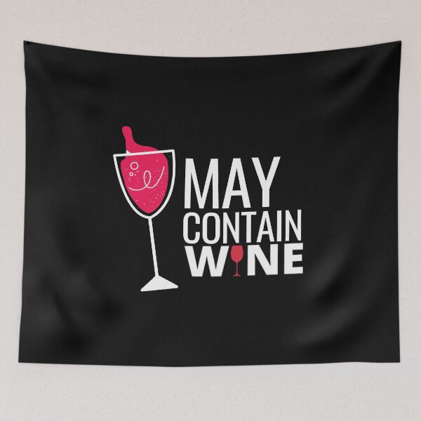 Item preview, Puede contener vino designed and sold by The-Stop-Shop.