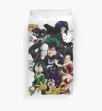 My Hero Academia Duvet Cover
