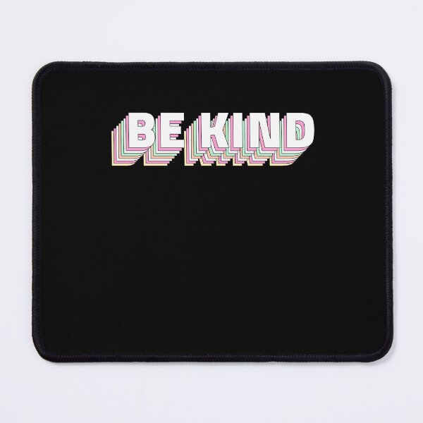 Item preview, Copy of Be Kind (White Text) designed and sold by Zandrasart.