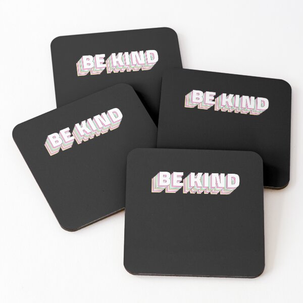 Item preview, Copy of Be Kind (White Text) designed and sold by Zandrasart.
