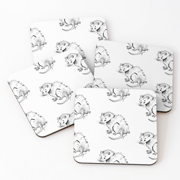 Item preview, Awesome Possum designed and sold by Sabrinamati.