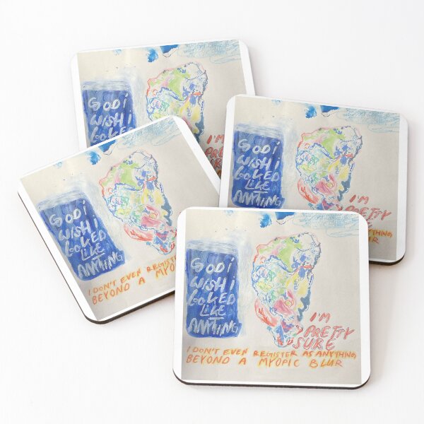 Item preview, "somethingfriend" by June Henry sticker designed and sold by aanwirth-yap.