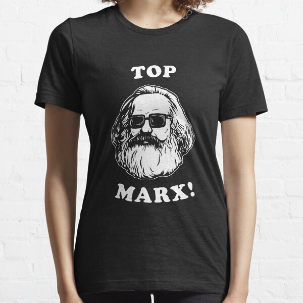 Item preview, Top Marx designed and sold by Yipptee Shirts.