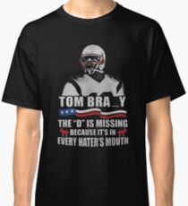 tom brady Classic T-Shirt