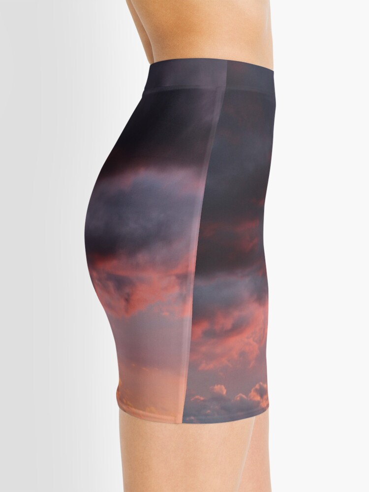 Alternate view of Sunset Atlas Mini Skirt