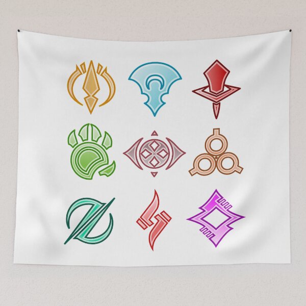 Item preview, Guild Wars 2 - Specialization Pack 2 designed and sold by Exiliada.