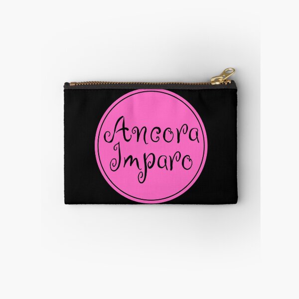 Item preview, Ancora Imparo - I Am Still Learning - Italian Phrases - Michelangelo designed and sold by JourneyCreative.
