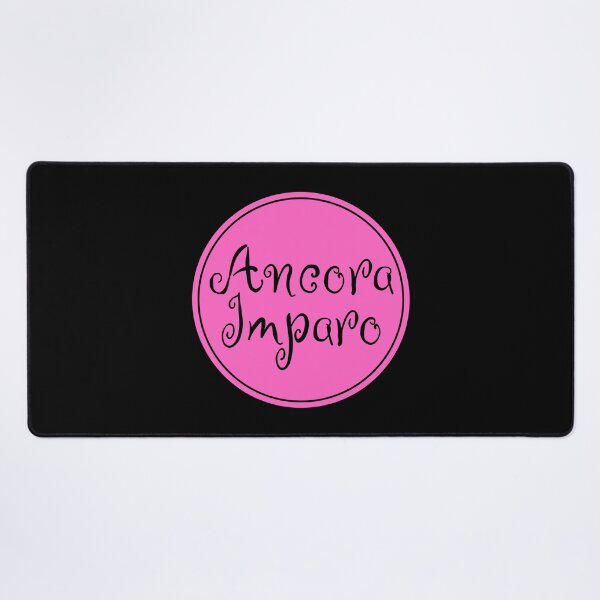 Item preview, Ancora Imparo - I Am Still Learning - Italian Phrases - Michelangelo designed and sold by JourneyCreative.