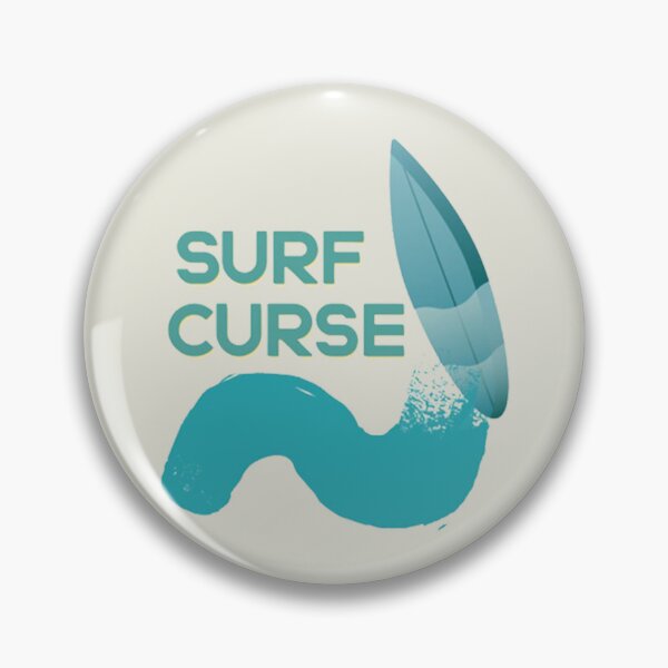 Item preview, Surf Curse designed and sold by JaydenCookd.