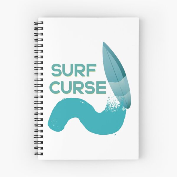 Item preview, Surf Curse designed and sold by JaydenCookd.