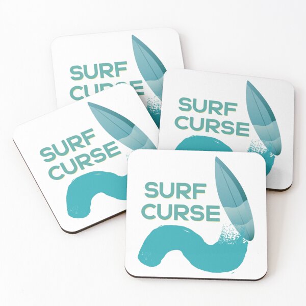 Item preview, Surf Curse designed and sold by JaydenCookd.