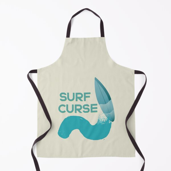 Item preview, Surf Curse designed and sold by JaydenCookd.