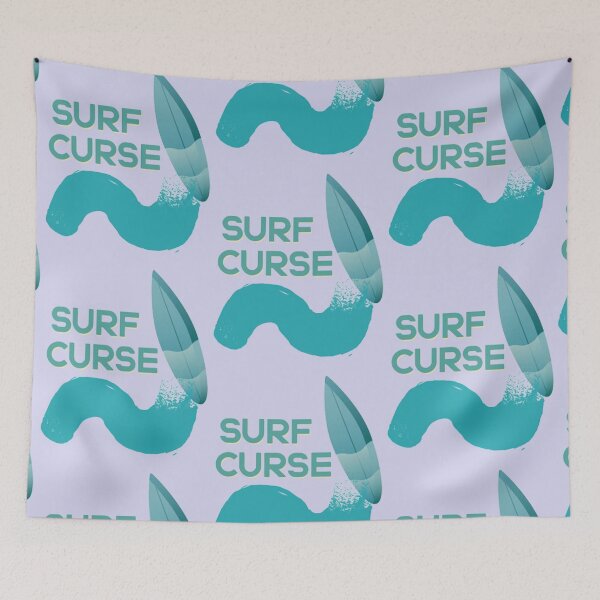 Item preview, Surf Curse designed and sold by JaydenCookd.