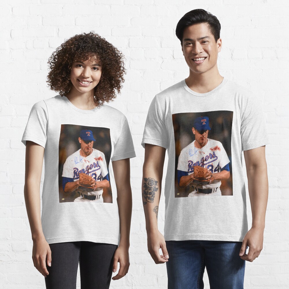 Nolan Ryan blood | Essential T-Shirt