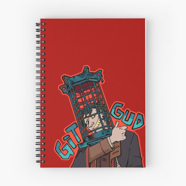 Item preview, Git Gud designed and sold by WizzyMcPuffy.