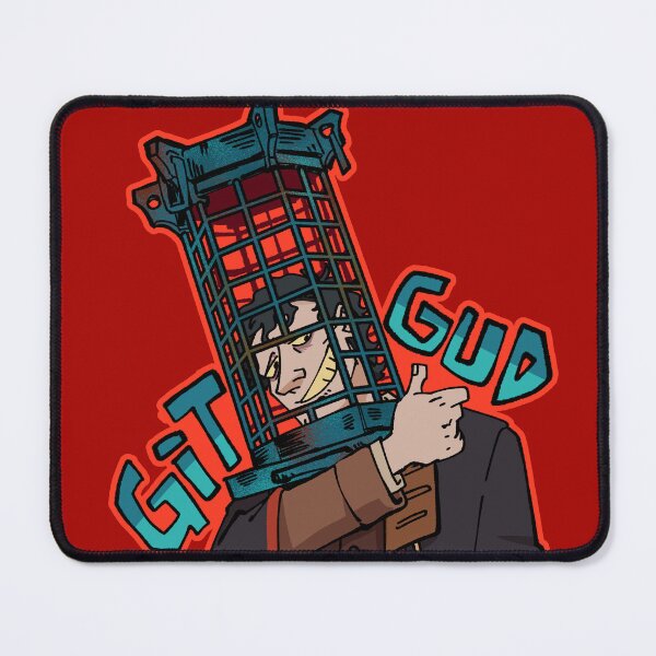 Item preview, Git Gud designed and sold by WizzyMcPuffy.