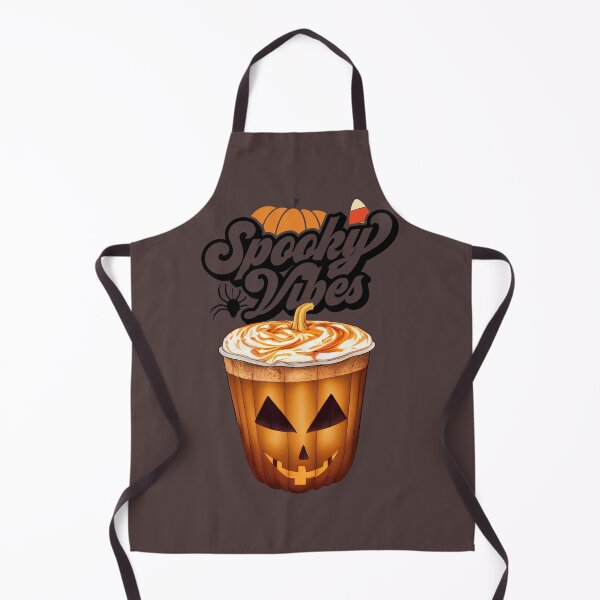 Item preview, pumpkin spooky vibes coffee pumpkin pie spice Autumn designed and sold by hassendz.