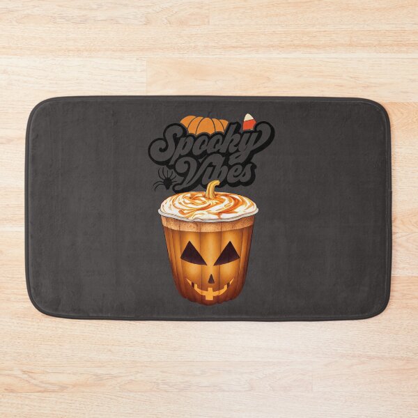 Item preview, pumpkin spooky vibes coffee pumpkin pie spice Autumn  designed and sold by hassendz.