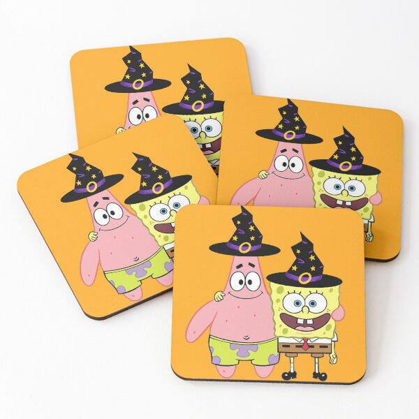 Item preview, Spongebob Halloween designed and sold by marisaj4488.