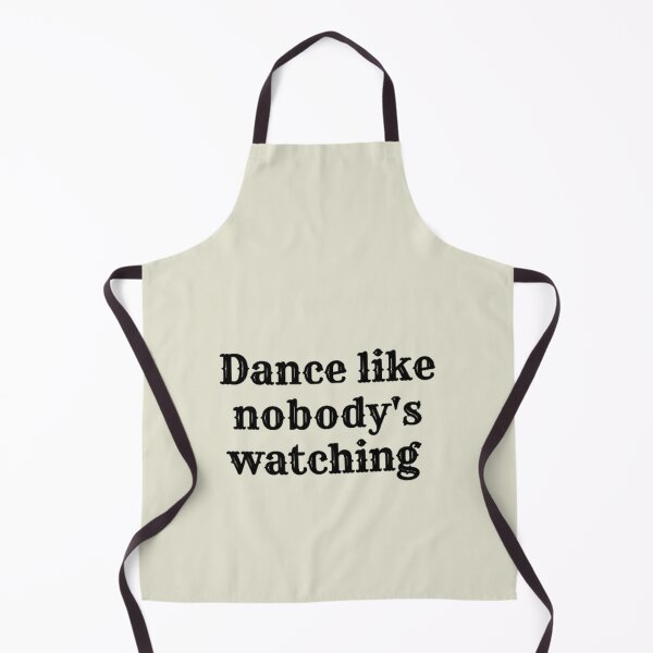 Item preview, Dance Like nobody's watching designed and sold by JaydenCookd.