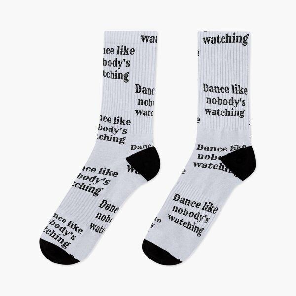 Item preview, Dance Like nobody's watching designed and sold by JaydenCookd.