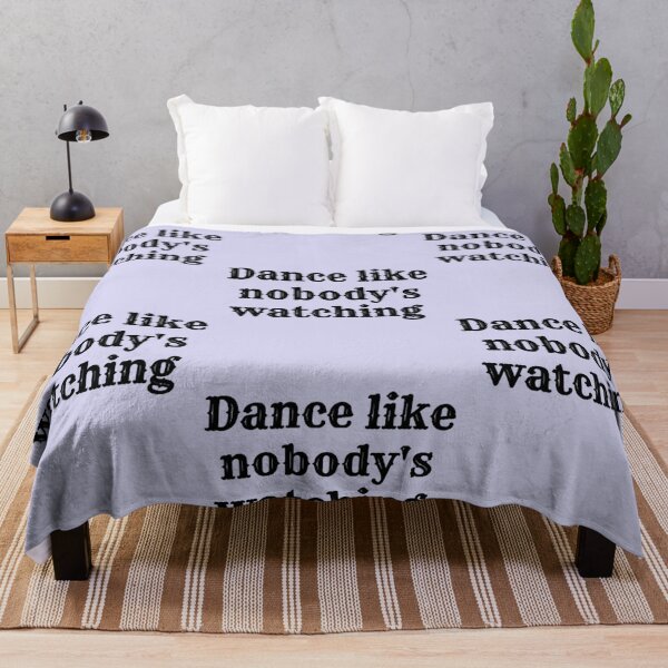 Item preview, Dance Like nobody's watching designed and sold by JaydenCookd.