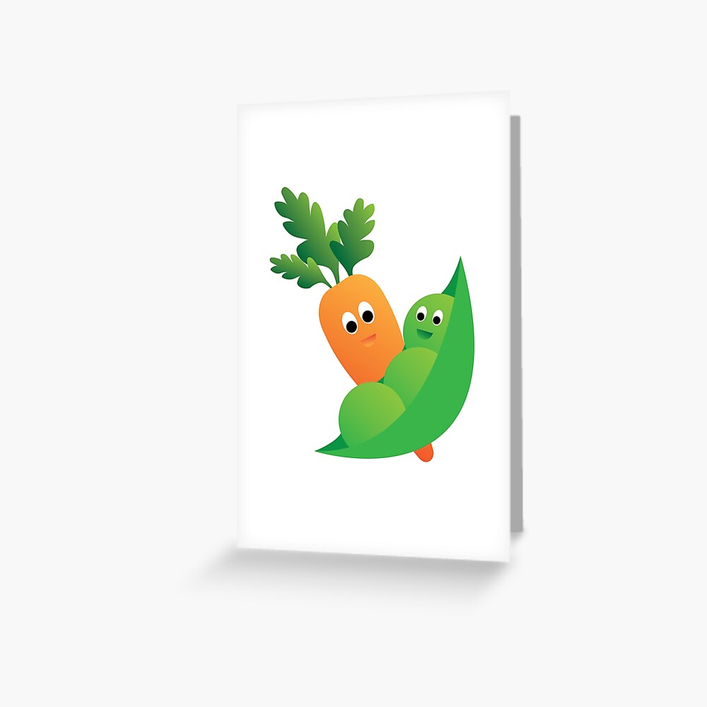 Peas & Carrots Peas & Carrots