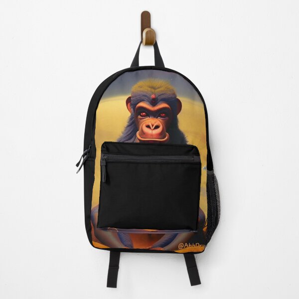 Item preview, Hanuman in space designed and sold by AhhDru.