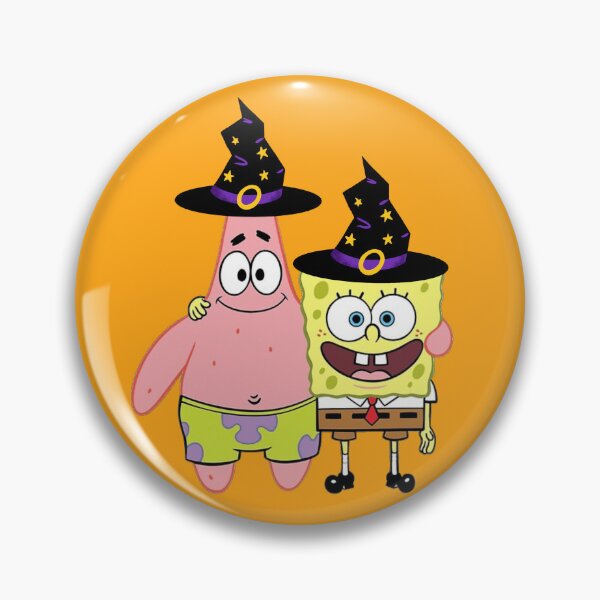 Item preview, Spongebob Halloween designed and sold by marisaj4488.