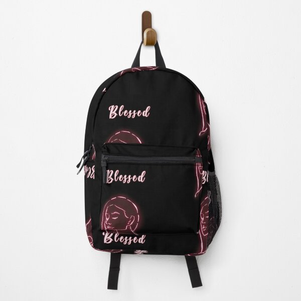 Item preview, Blessed Women Neon Pink designed and sold by Zandrasart.