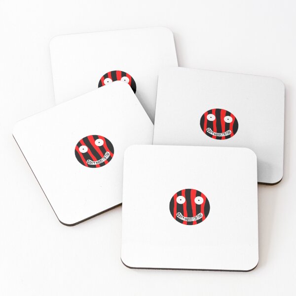 Item preview, Don't Worry I'm Fine - Red Version designed and sold by Hayden Celentano.