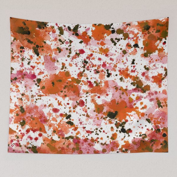 Item preview, Autumn Splash designed and sold by WaterStrokesArt.