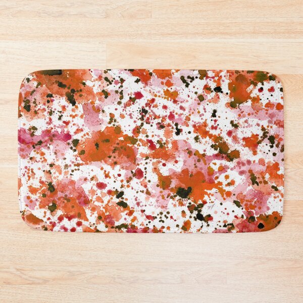 Item preview, Autumn Splash designed and sold by WaterStrokesArt.