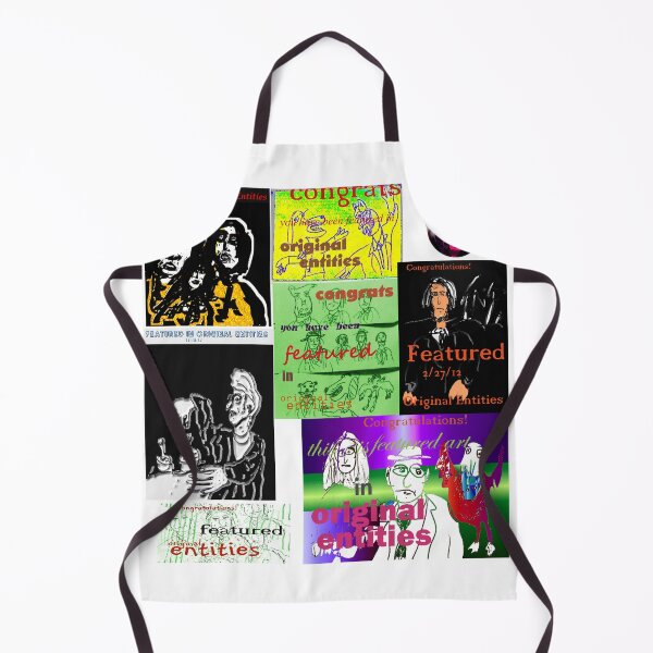 Item preview, Original Entities Feature Banner Collection Collage #1 designed and sold by Stacey Lazarus.