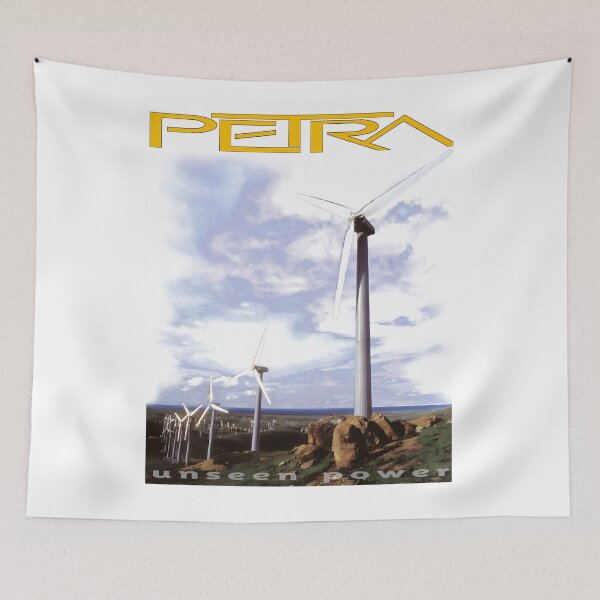 Item preview, Petra---Unseen-Power-Essential- designed and sold by KennethColby1.