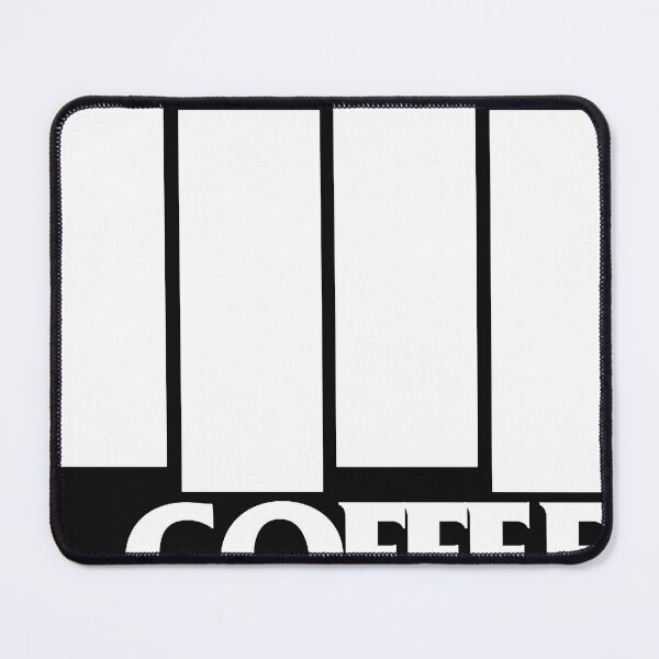 Item preview, Black Coffee (WHITE) designed and sold by lynorio.