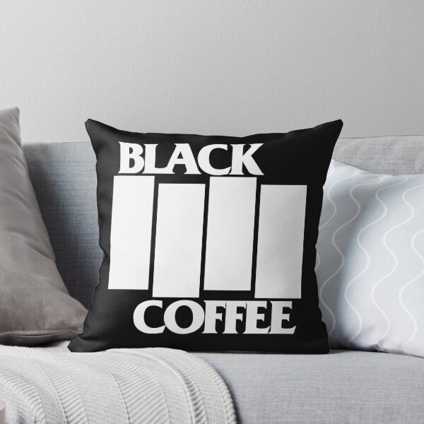 Item preview, Black Coffee (WHITE)   designed and sold by lynorio.