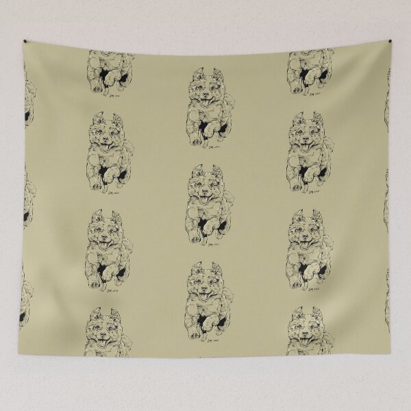 Item preview, Australian Shepherd designed and sold by Sabrinamati.