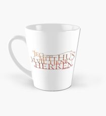 Jeg og mitt hus Tall Mug