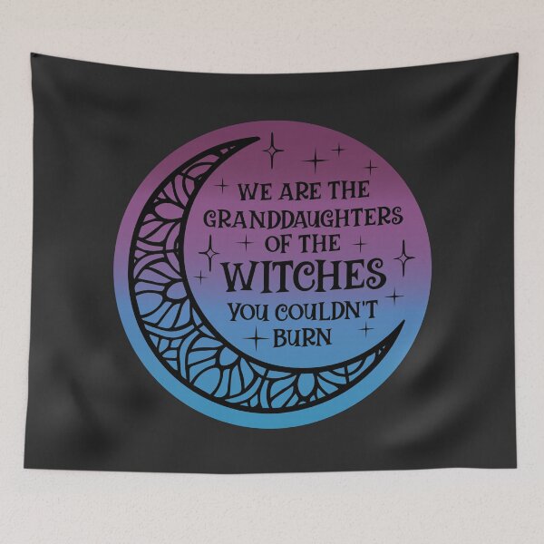 Item preview, We Are The Grandaughters designed and sold by HoneyHue.