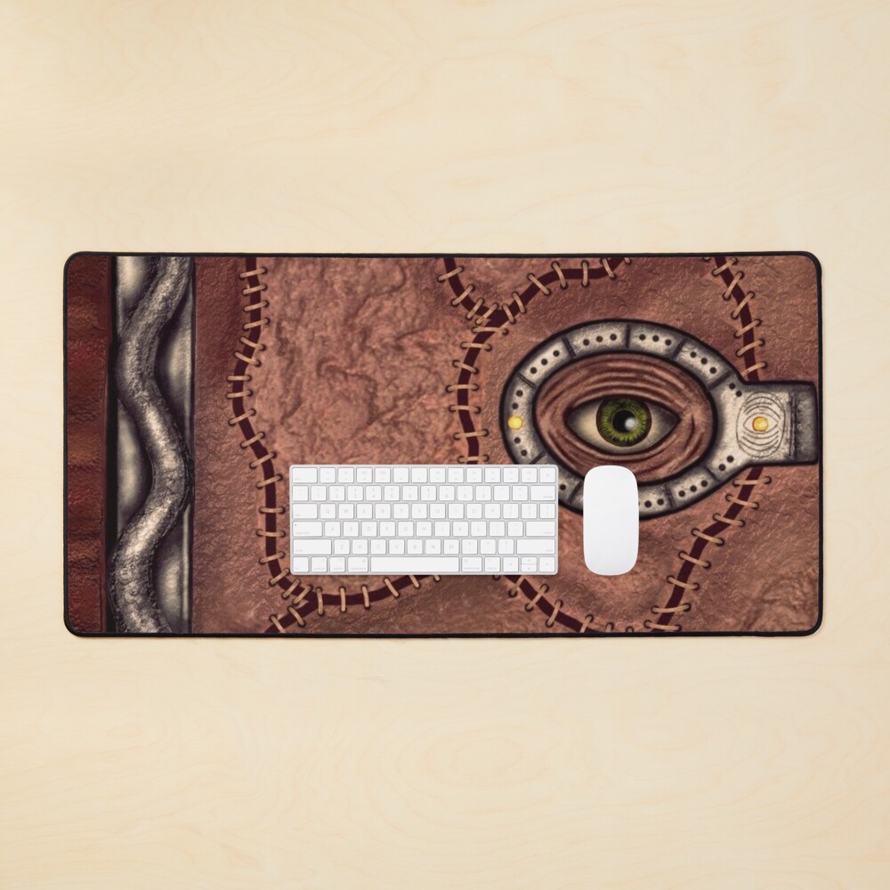 Item preview, Desk Mat designed and sold by Tarajillian.