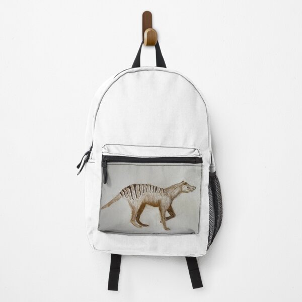 Item preview, Thylacine (Thylacinus cynocephalus) designed and sold by ChrissyWild.