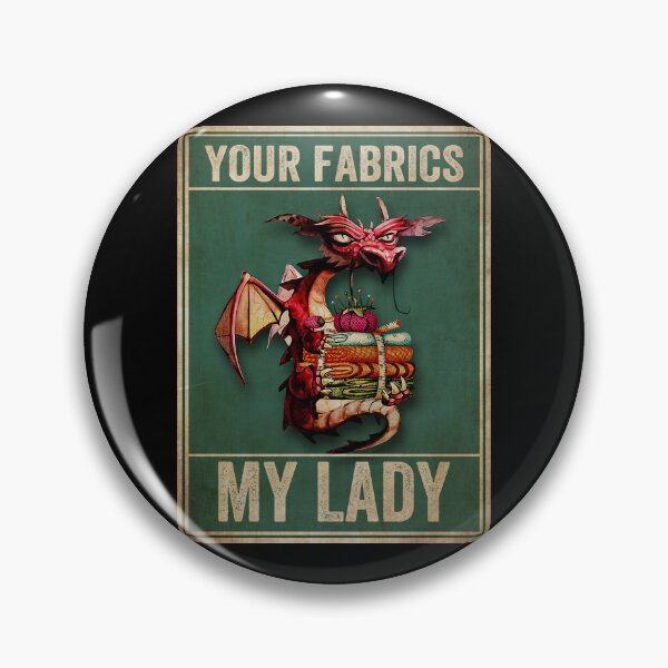 Artikelvorschau, Dragon Knitting Yarn Lover Deine Stoffe My Lady Vintage entworfen und verkauft von borumarmlind.