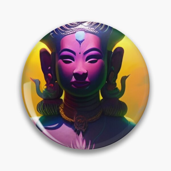 Aperçu de l'œuvre Espace Vishnu créée et vendue par AhhDru.