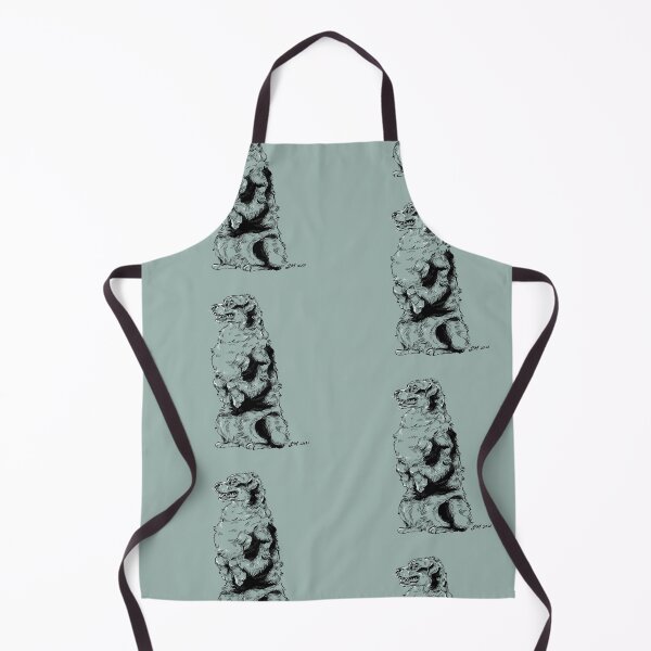 Item preview, Australian Shepherd designed and sold by Sabrinamati.